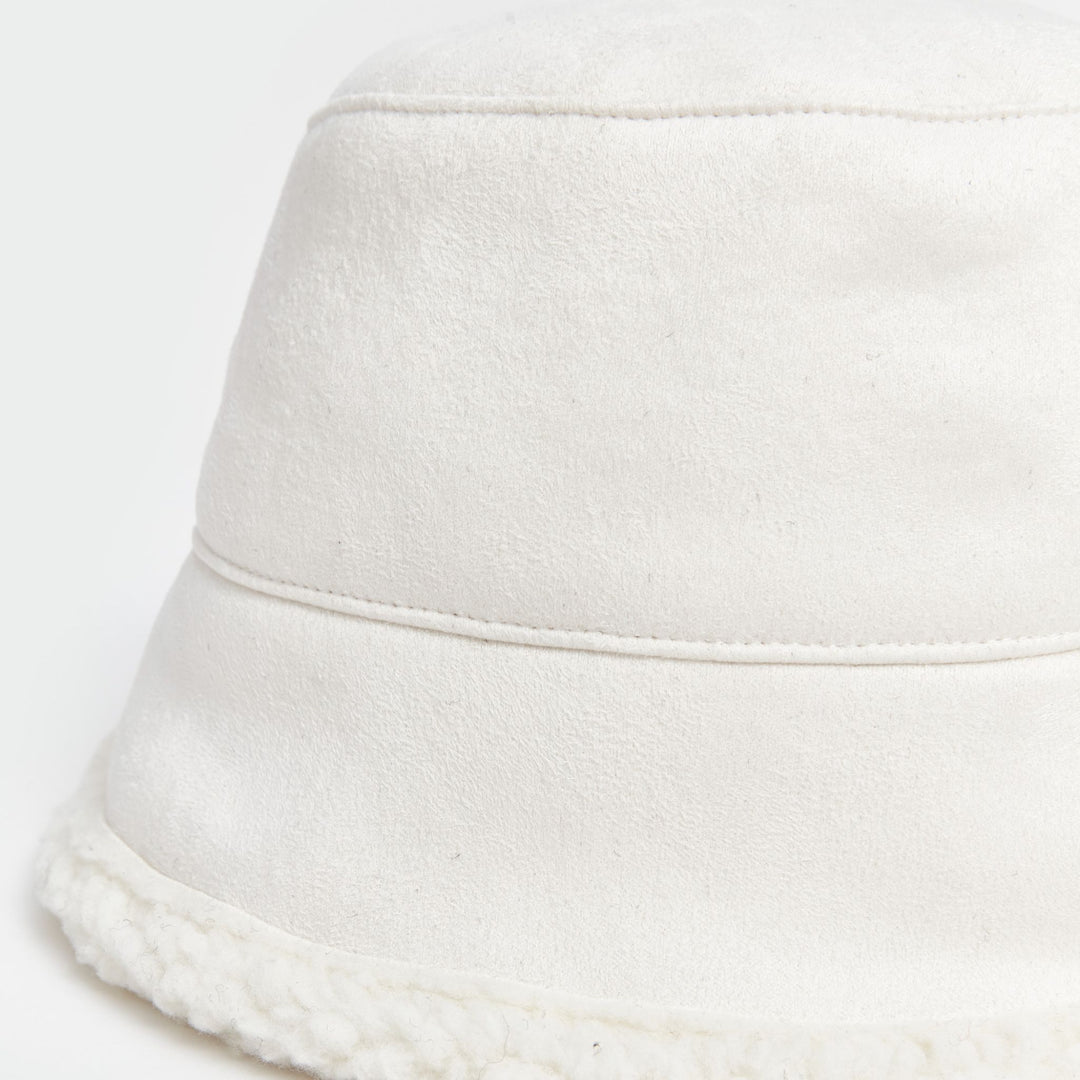 Moudda LC Waikiki - Casquettes et chapeaux tissés Femme Ecru - Tunisie 3