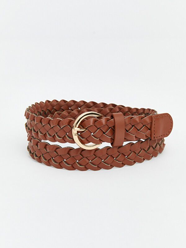 Moudda LC Waikiki - Ceinture pour Femme couleur Tabac - Tunisie 1