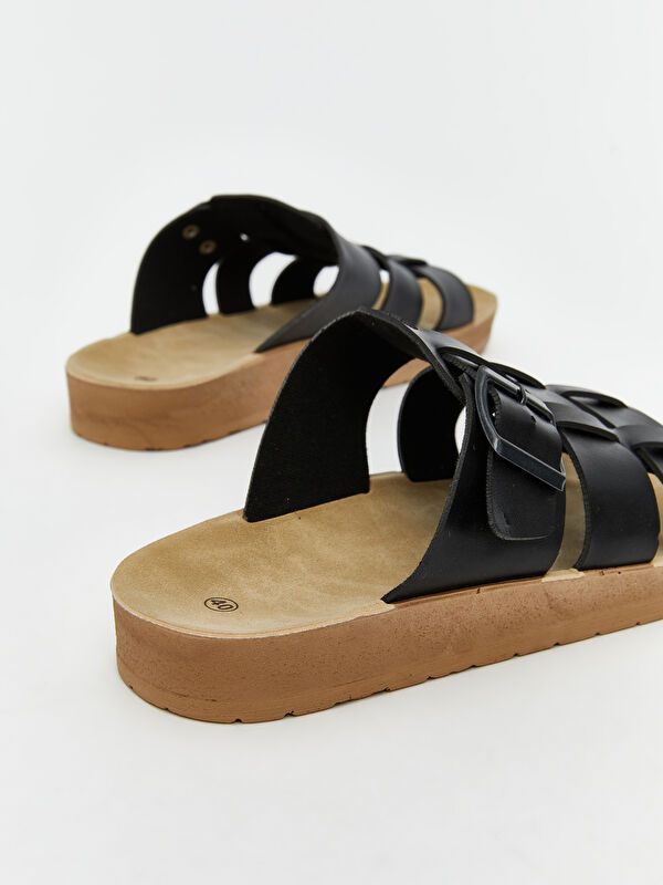 Moudda LC Waikiki - Chaussons pour Hommes - Tunisie 5