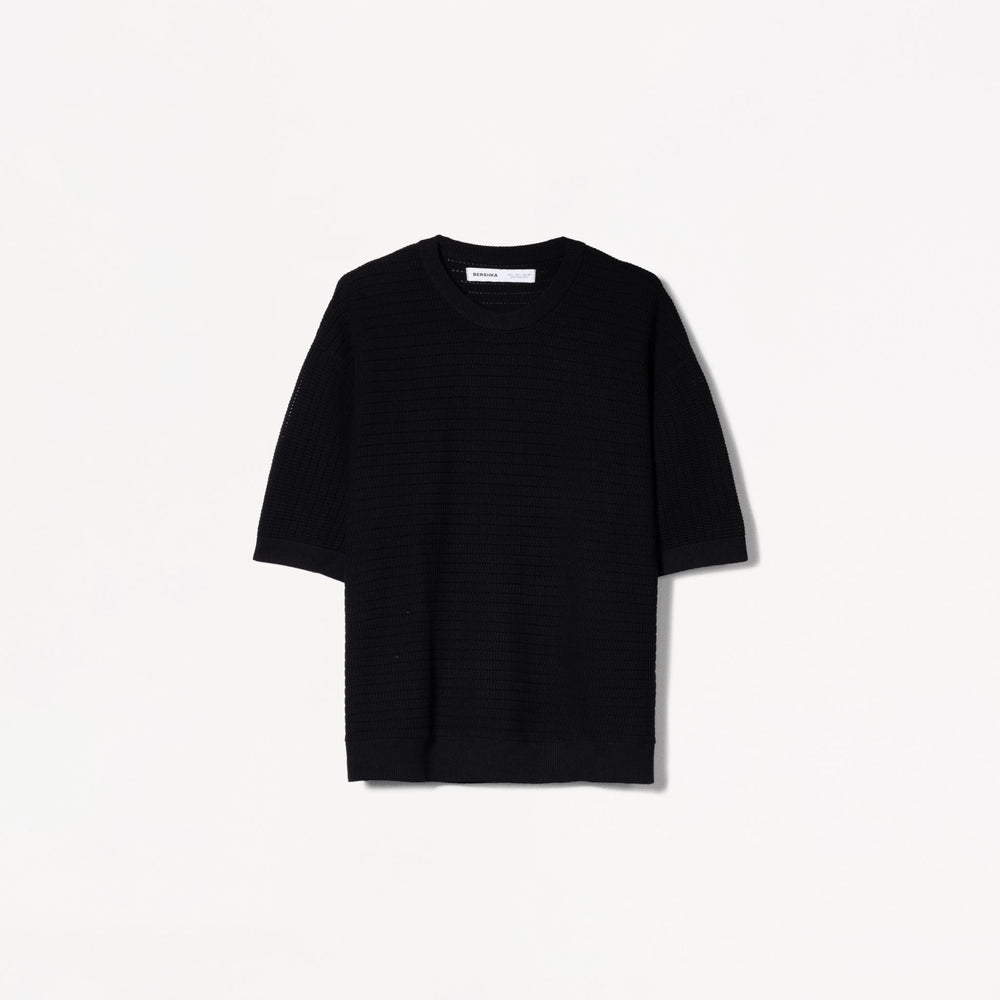 Moudda BERSHKA - T-Shirt - Structure - Tunisie 2