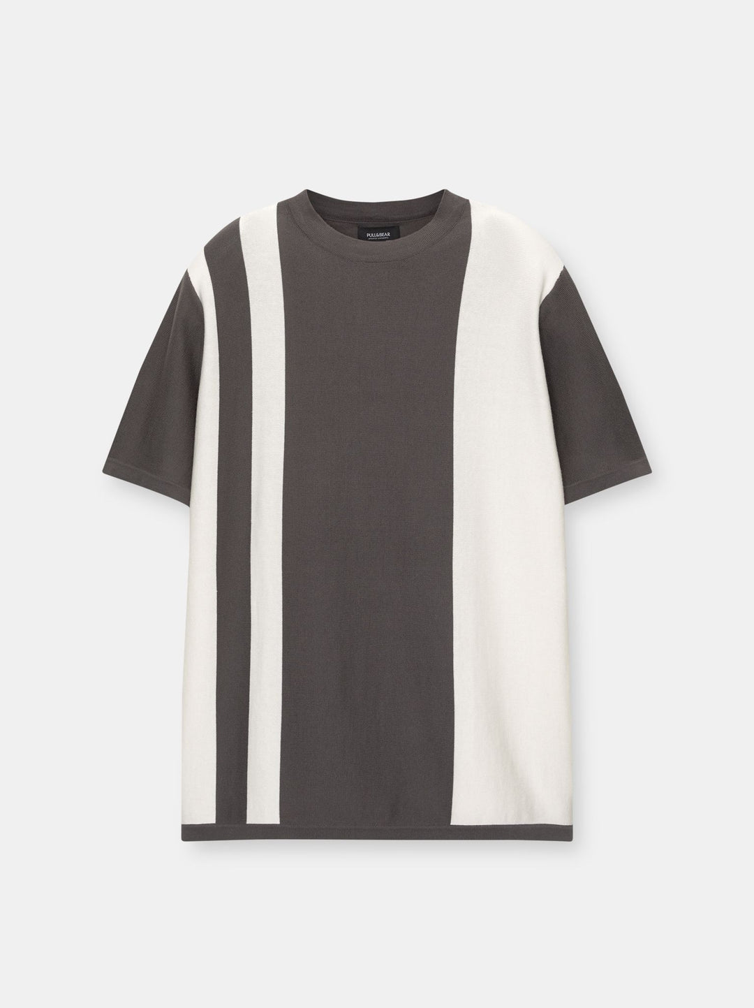 Moudda PULL & BEAR - Pull Demi-Manches Panneaux Spécial Calidos - Tunisie 1