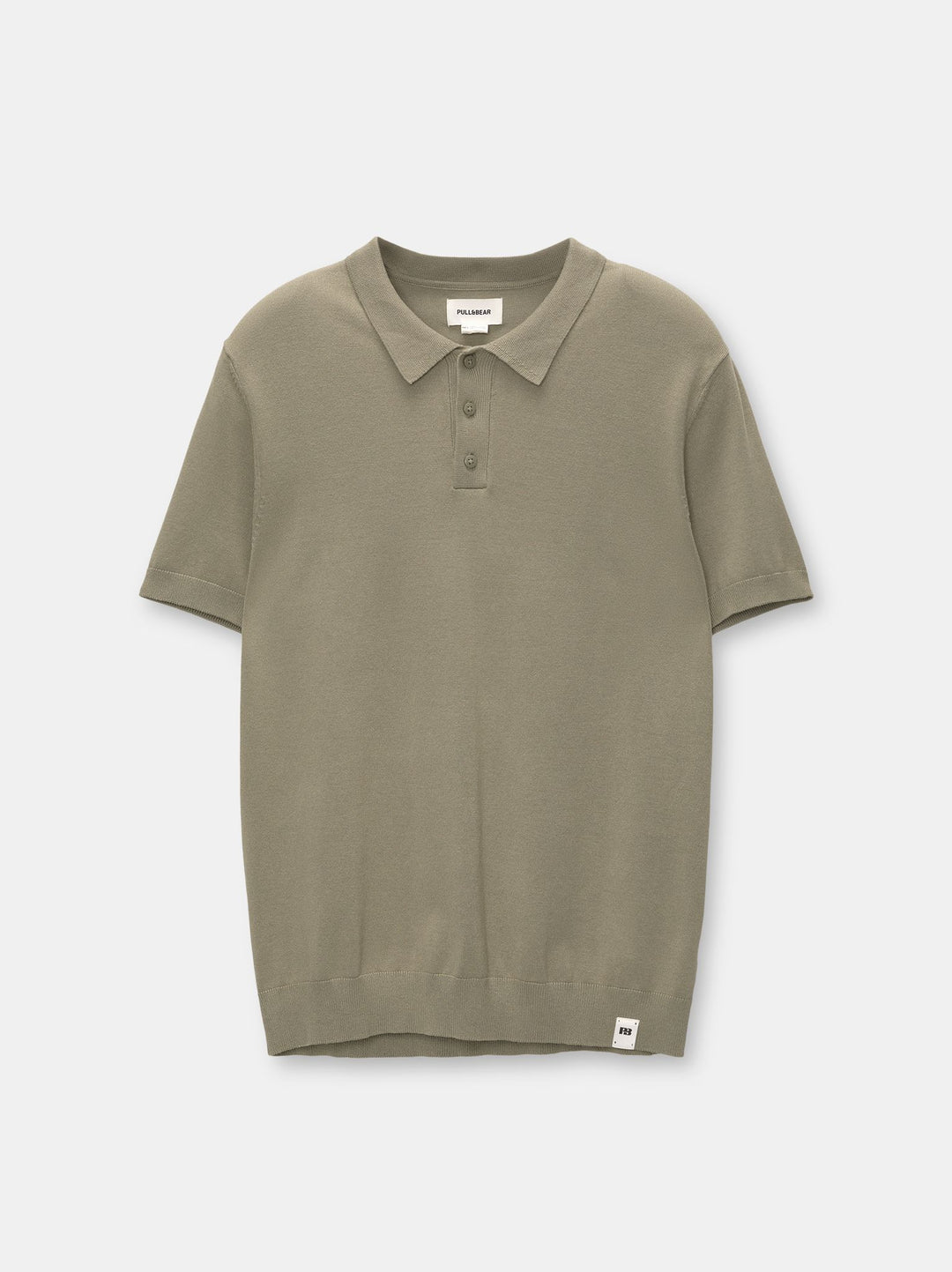 Moudda PULL & BEAR - Polo Demi-Manches Basique - Tunisie 1