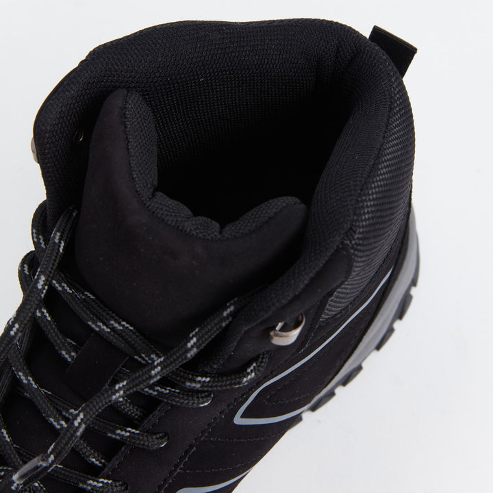 Moudda LC Waikiki - Bottes de trekking Homme Noir - Tunisie 3