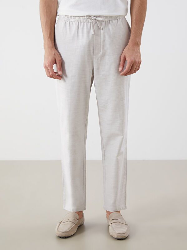 Moudda LC Waikiki - Pantalon tissé moyen Homme Pierre - Tunisie 2