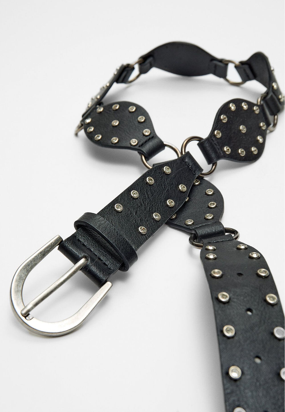 Moudda STRADIVARIUS - Ceinture avec Pièces Brillantes - Tunisie 2