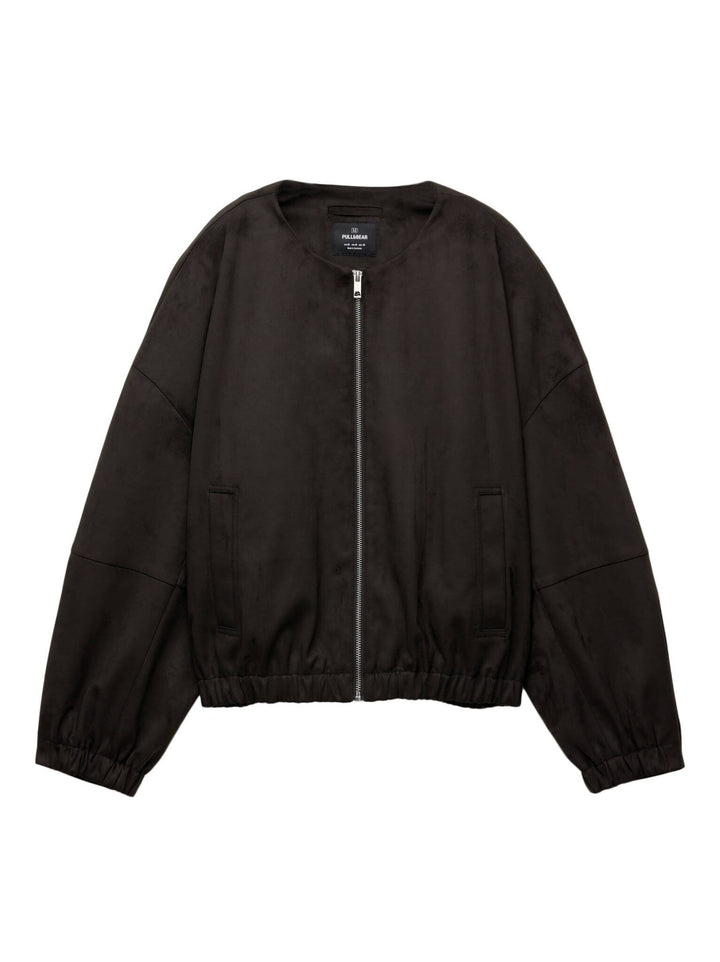 Moudda PULL & BEAR - Bomber Ballon - Antilope - Tunisie 1