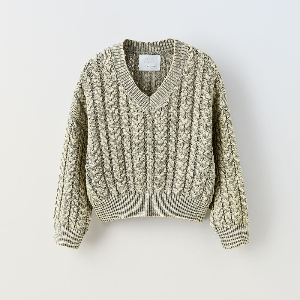 Moudda ZARA - Grl Knitwear - Tunisie 2