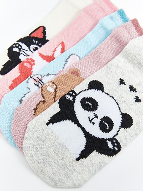 Moudda LC Waikiki - Chaussettes  de basket pour Filles - Tunisie 3