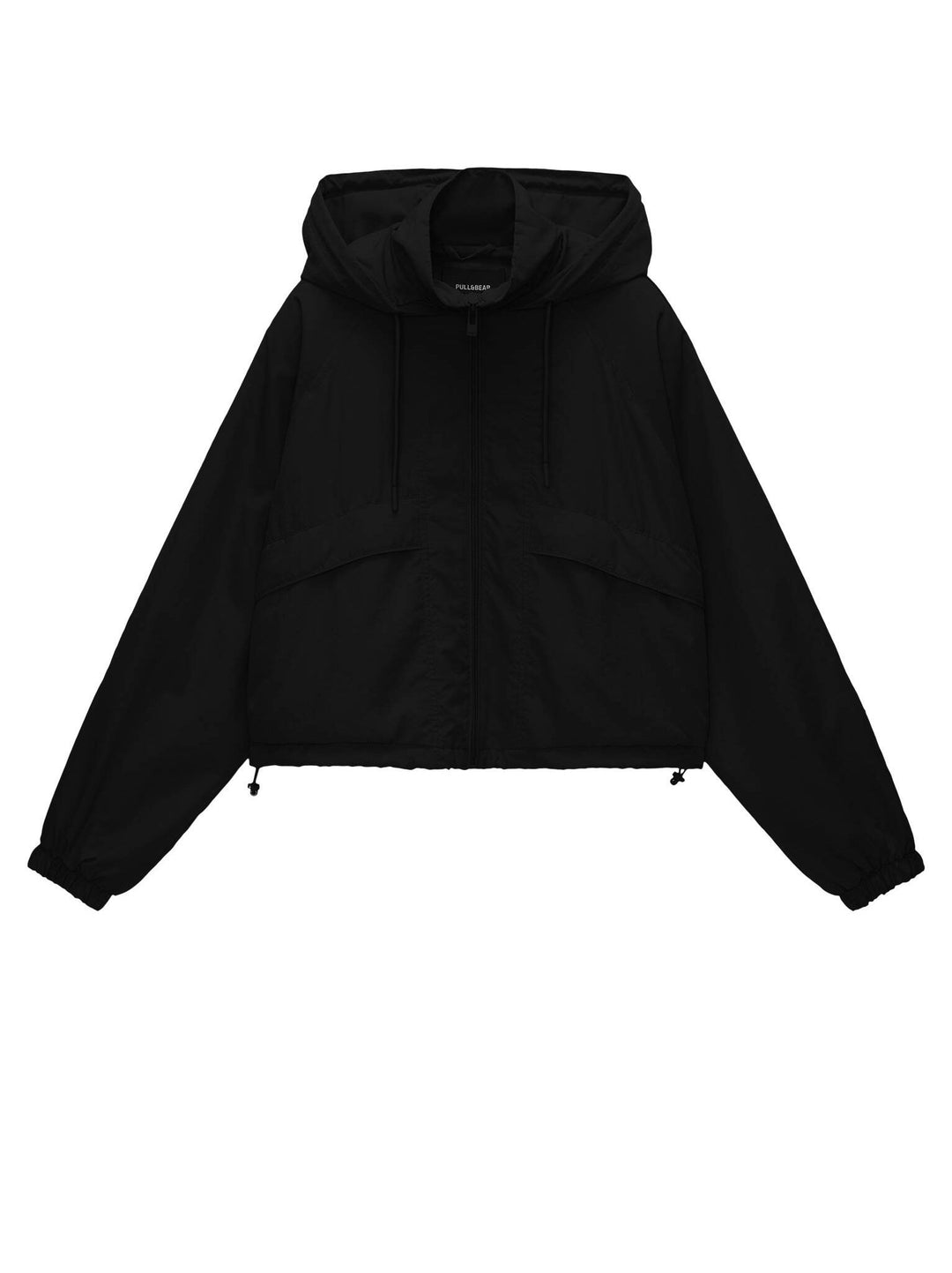 Moudda PULL & BEAR - Veste Nylon Légère Courte - Tunisie 8