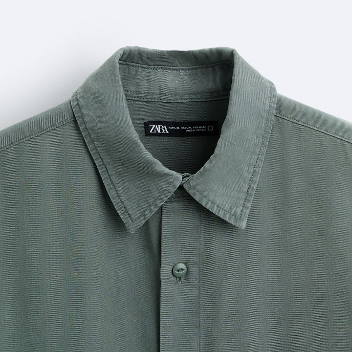 Moudda ZARA - Shirt - Tunisie 5