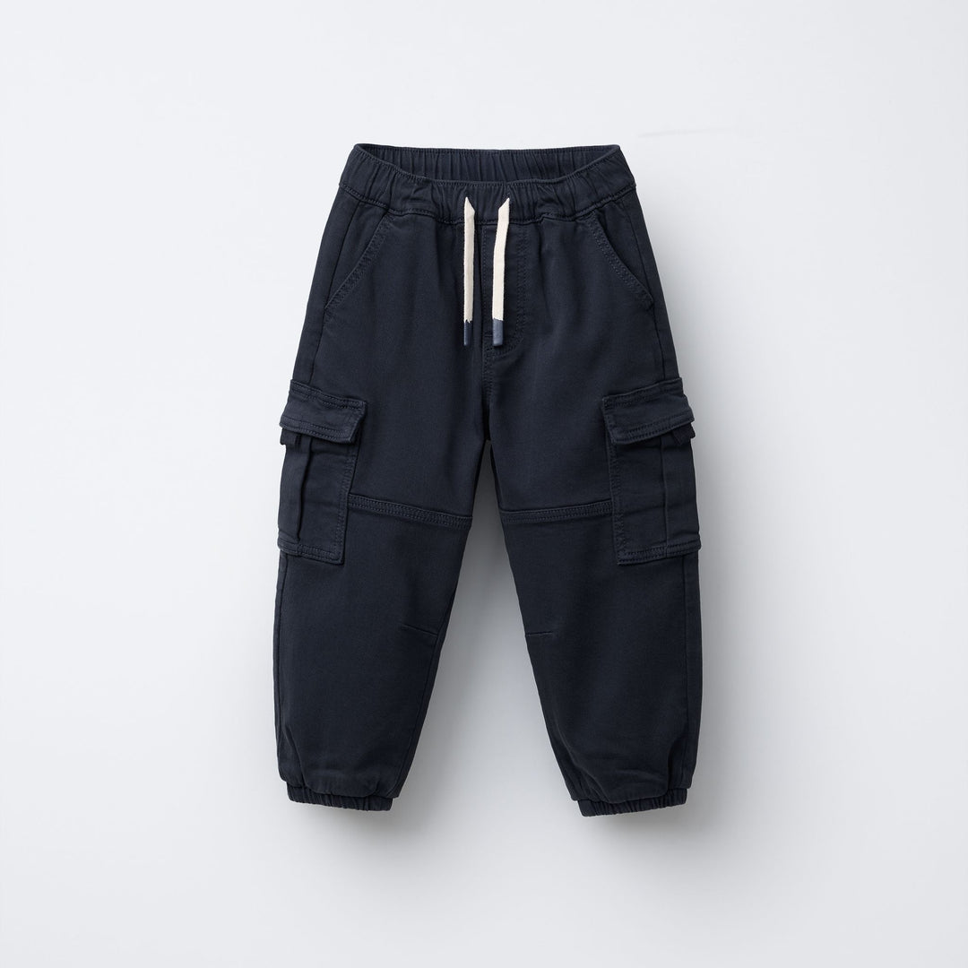 Moudda ZARA - Pantalon Enfant Dobby - Stretch Cargo - Tunisie 1