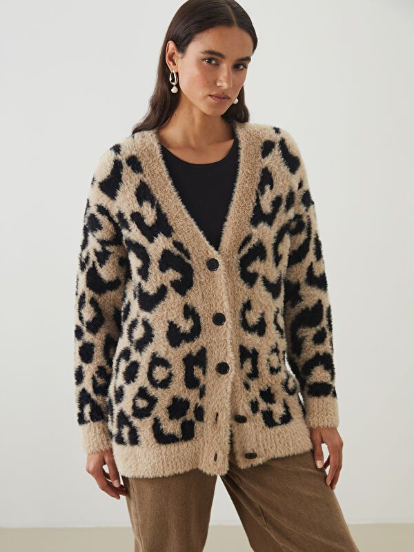 Moudda LC Waikiki - Cardigan tricot pour Femmes - Tunisie 1