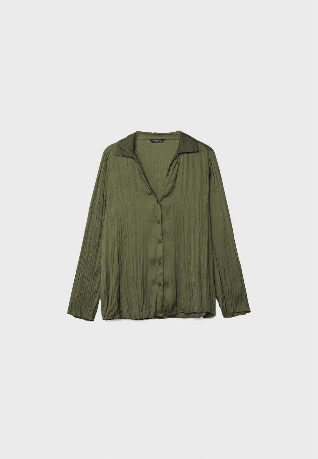 Moudda STRADIVARIUS - Chemise en Satin Plissée - Tunisie 2