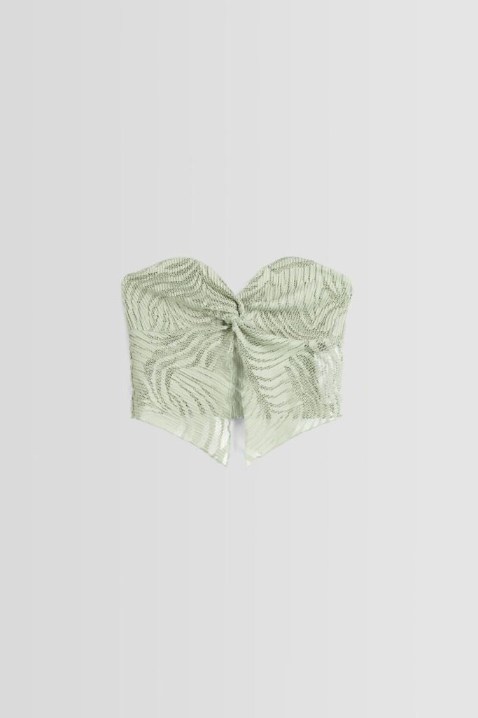 Moudda BERSHKA - Top - 1