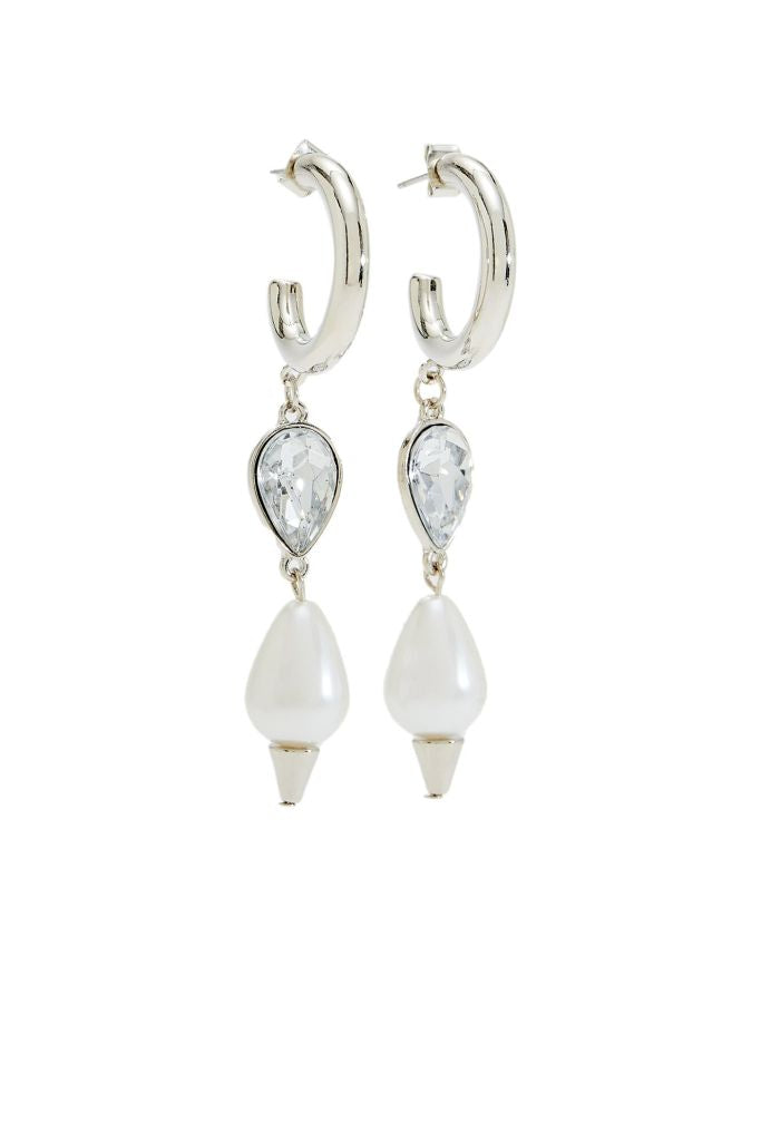 Moudda STRADIVARIUS - Boucle D Oreille - 1