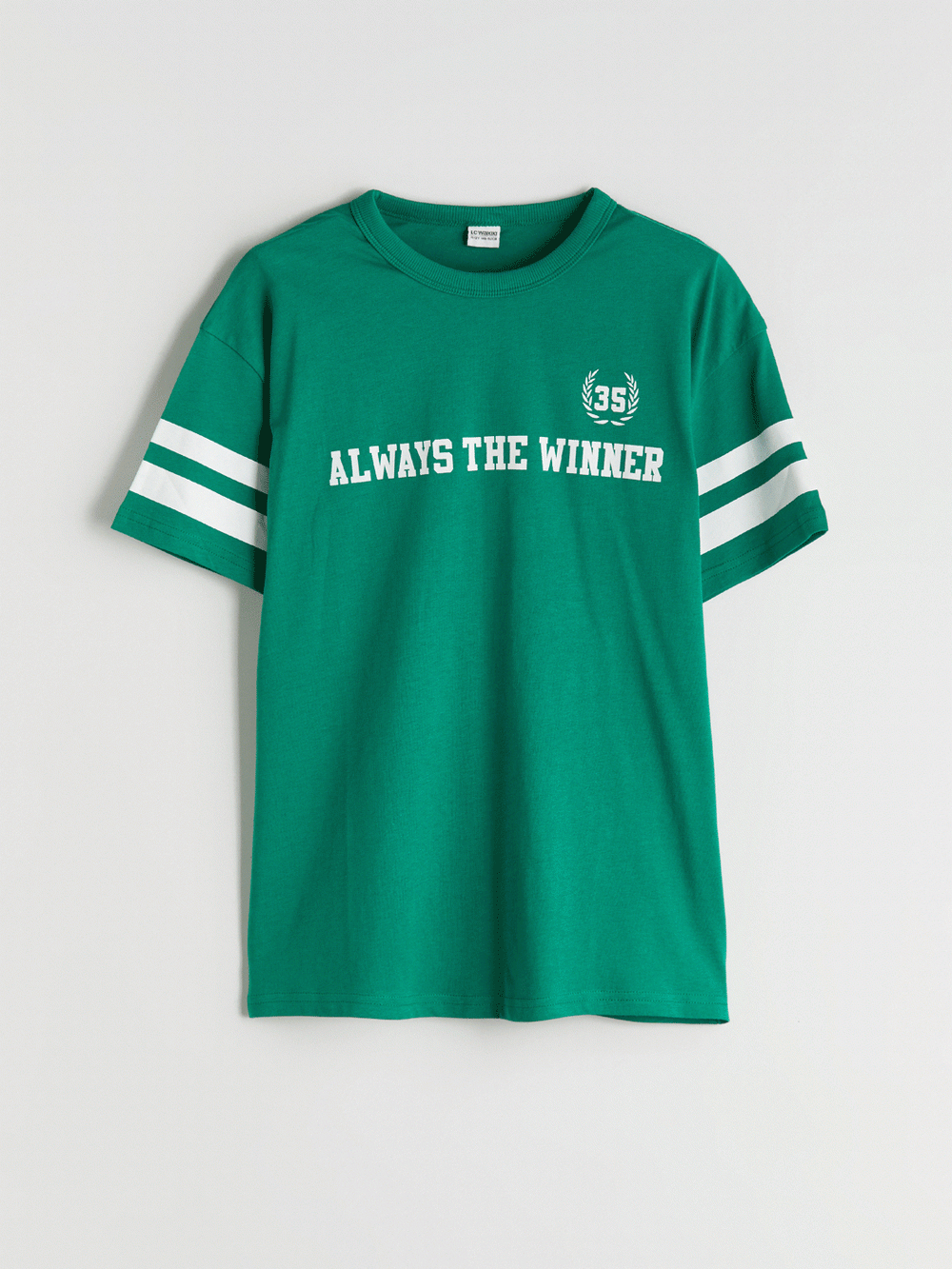 Moudda LC Waikiki - T-shirt manches courtes en jersey - Tunisie 2