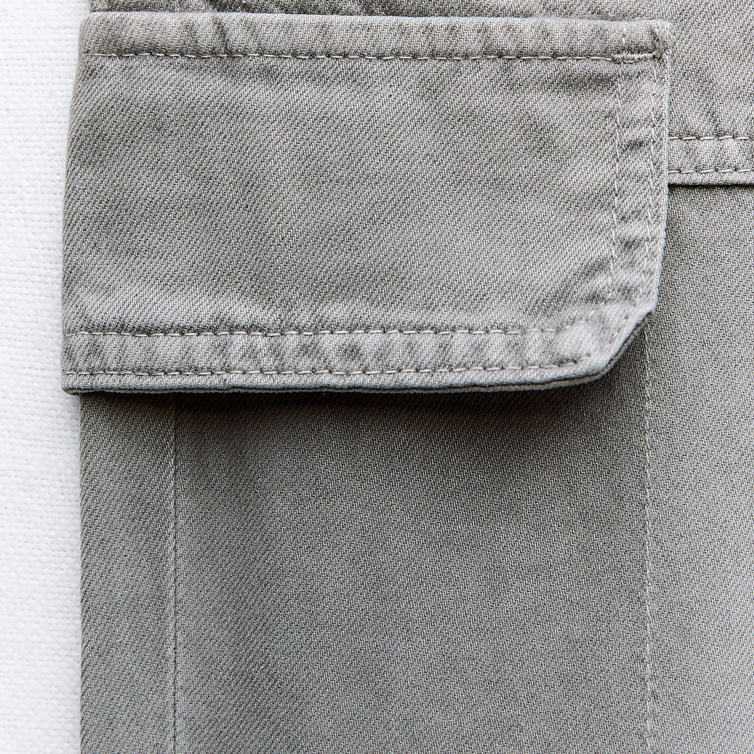 Moudda ZARA - Folder Pants - Tunisie 1