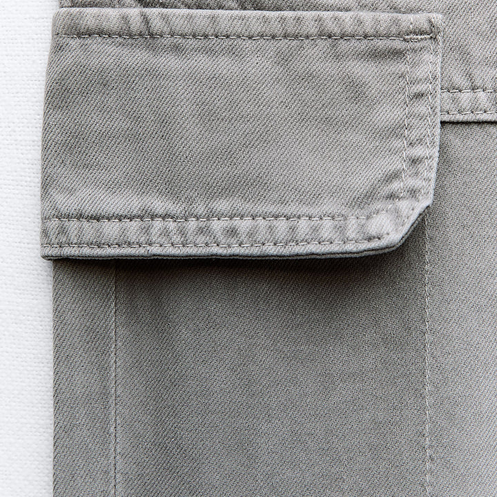 Moudda ZARA - Folder Pants - Tunisie 1