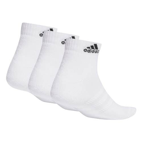 Moudda Adidas - Socquettes matelassées Sportswear (3 paires) - Tunisie 2