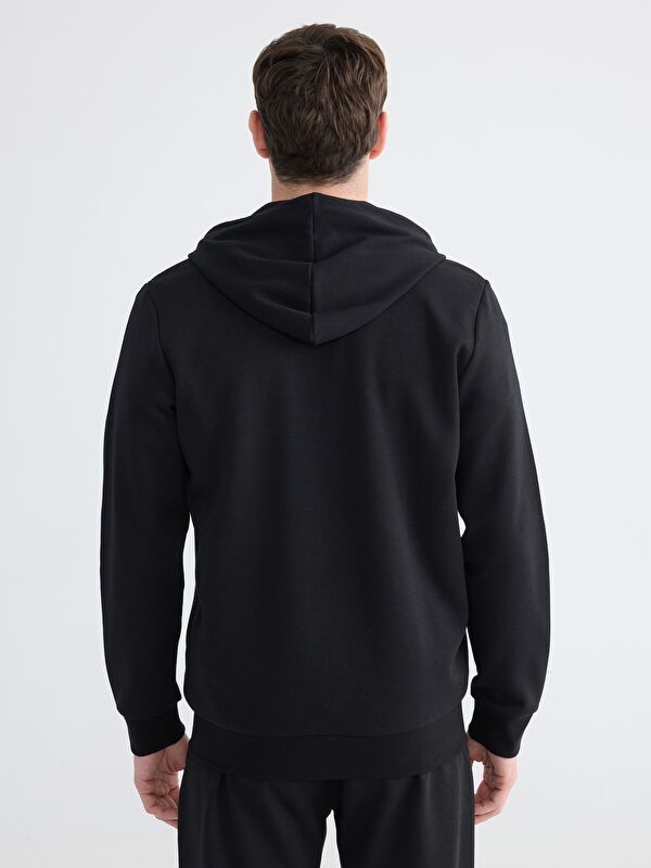 Moudda LC Waikiki - Cardigan basique en jersey - Tunisie 4