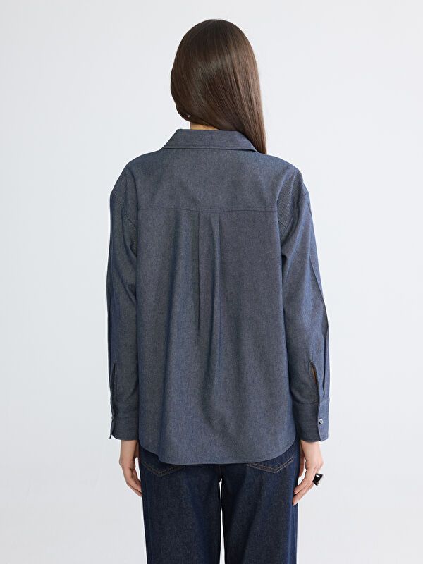 Moudda LC Waikiki - Tunique à manches longues en Jean - Tunisie 4