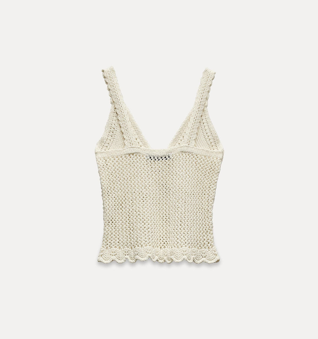 Moudda ZARA - Top romantique coordonné - Tunisie 3