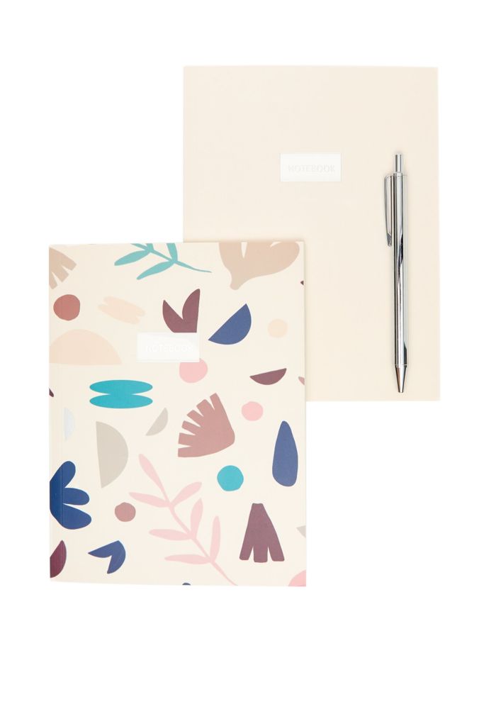 Moudda STRADIVARIUS - Cahier - 1