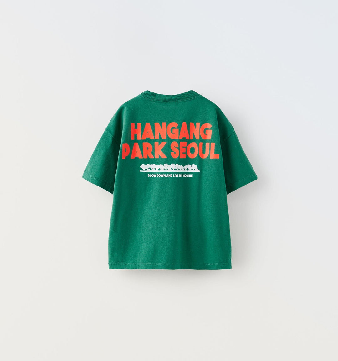 Moudda ZARA - T-shirt - Tunisie 2