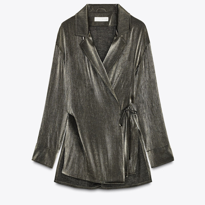 Moudda ZARA - Ensemble Blazer - Détails Dorés - Tunisie 1
