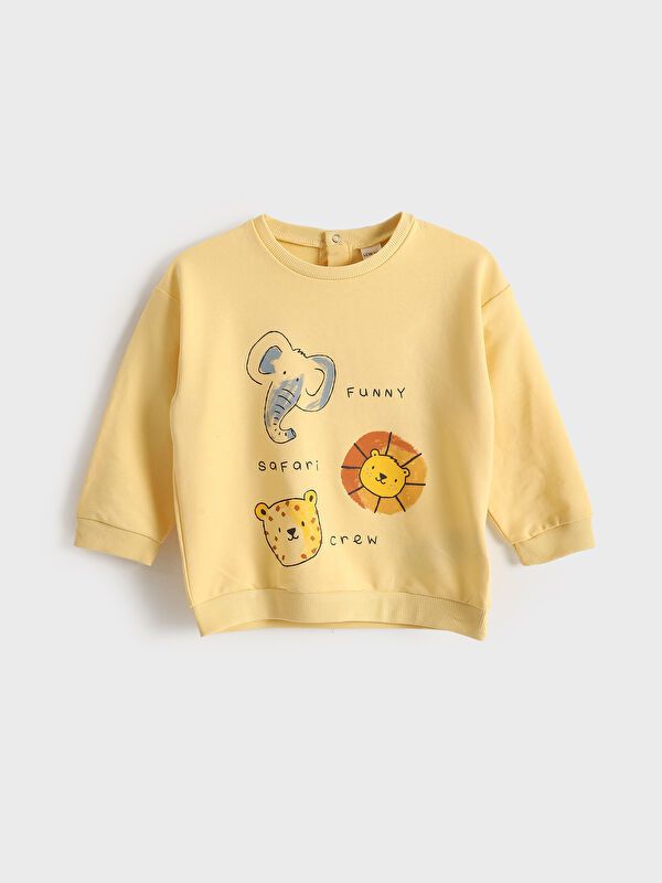 Moudda LC Waikiki - Ensemble Jersey à manches courtes pour Garçons - Tunisie 2