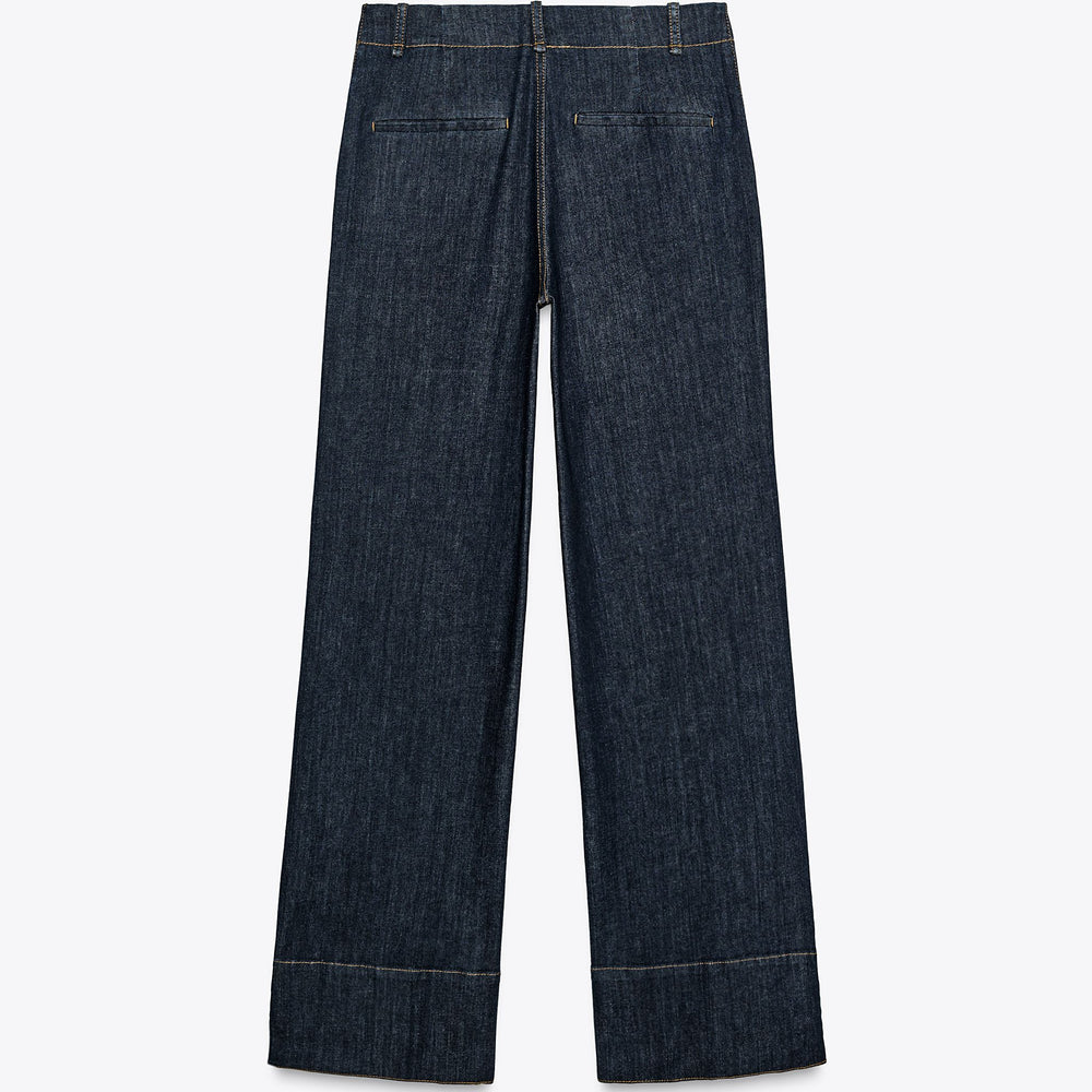 Moudda ZARA - Pantalon Bootcut - Couture - Tunisie 2
