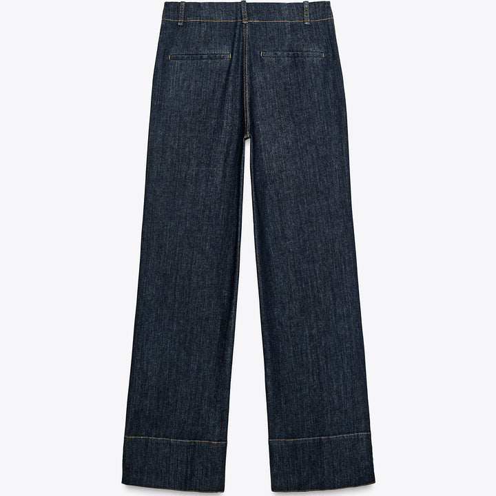 Moudda ZARA - Pantalon Bootcut - Couture - Tunisie 2