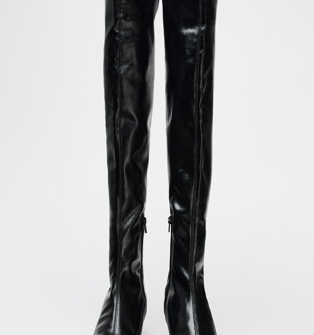 Moudda ZARA - Botte talon extensible - Tunisie 4