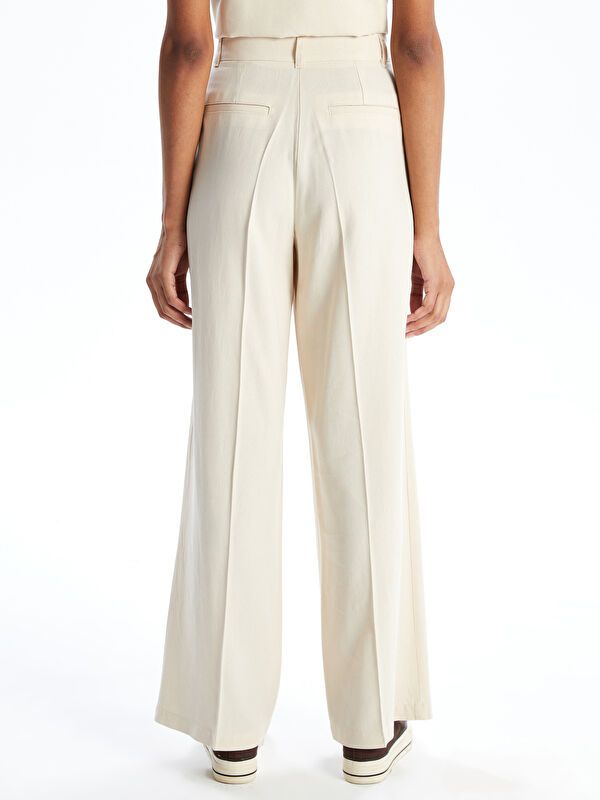 Moudda LC Waikiki - pantalon tissé minces pour Femmes - Tunisie 4