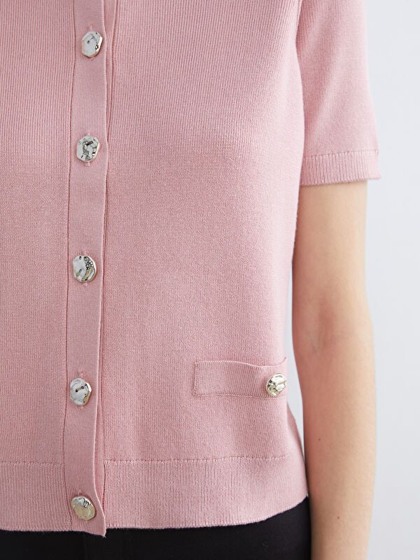 Moudda LC Waikiki - Cardigan fin en tricot - Tunisie 3