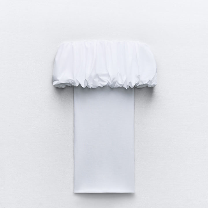 Moudda ZARA - Basic Dress - Tunisie 4