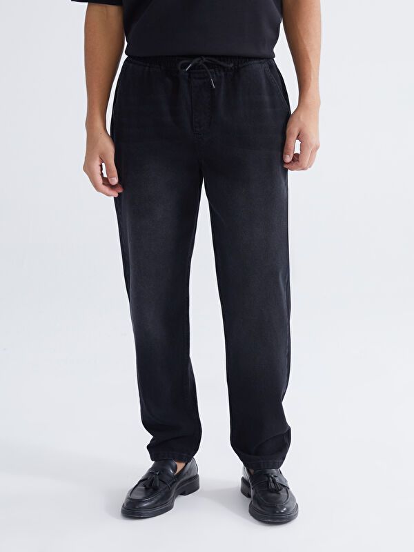 Moudda LC Waikiki - pantalon en jean tissé pour Hommes - Tunisie 2