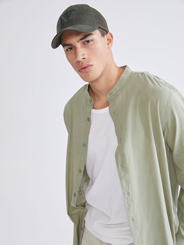 Moudda LC Waikiki - Chemise manches longues en tissu - Tunisie 1