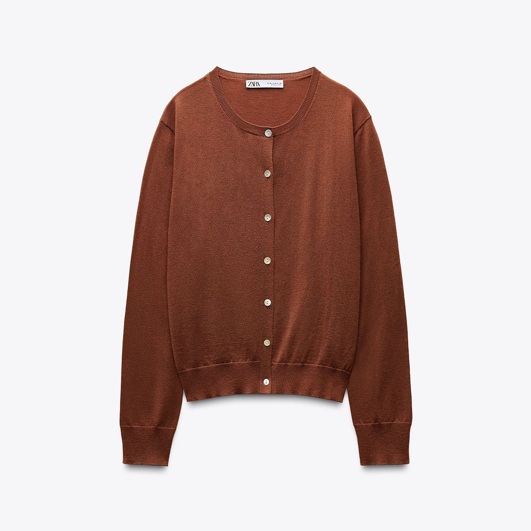 Moudda ZARA - Veste - 14GG & 30% Laine - Tunisie 1