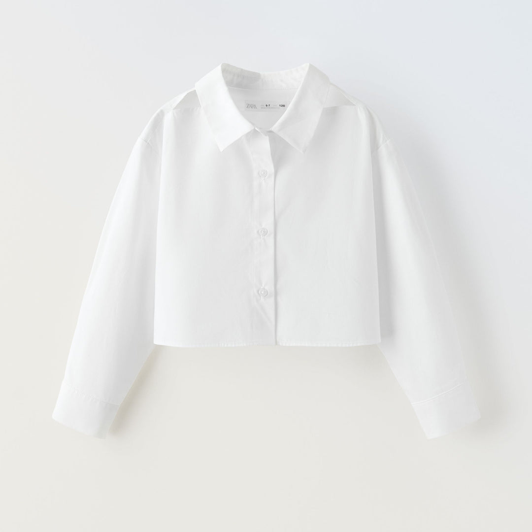 Moudda ZARA - Grl Shirt - Tunisie 1