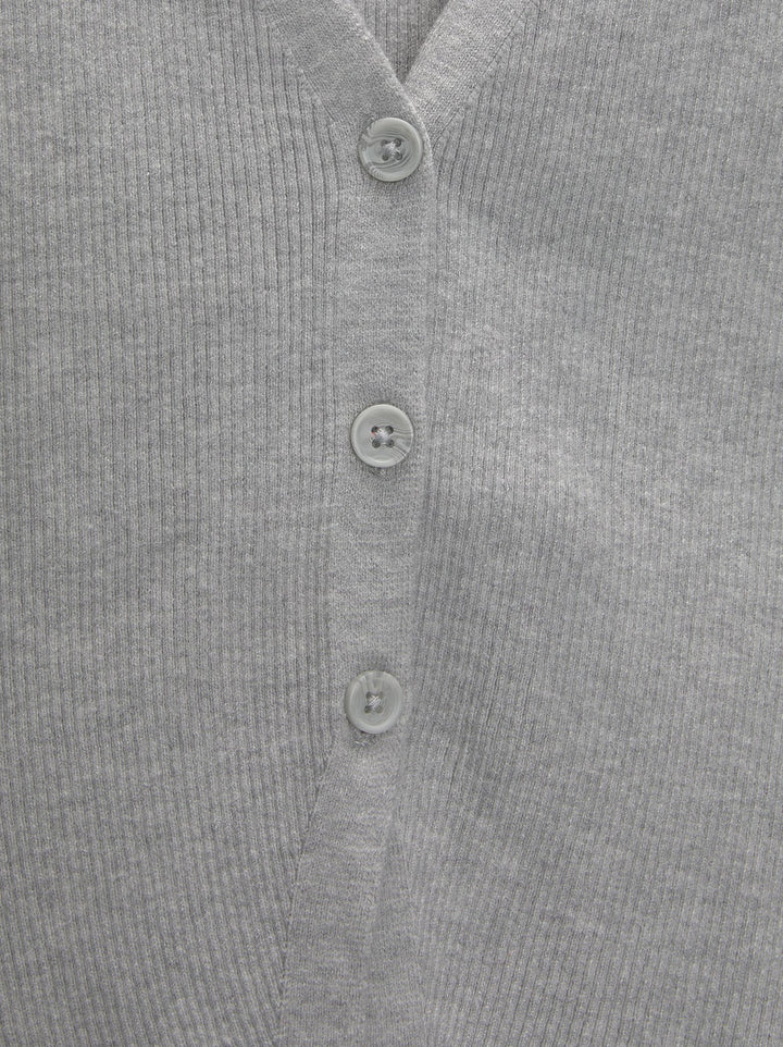 Moudda PULL & BEAR - Gilet Perlé Doux - Tunisie 3