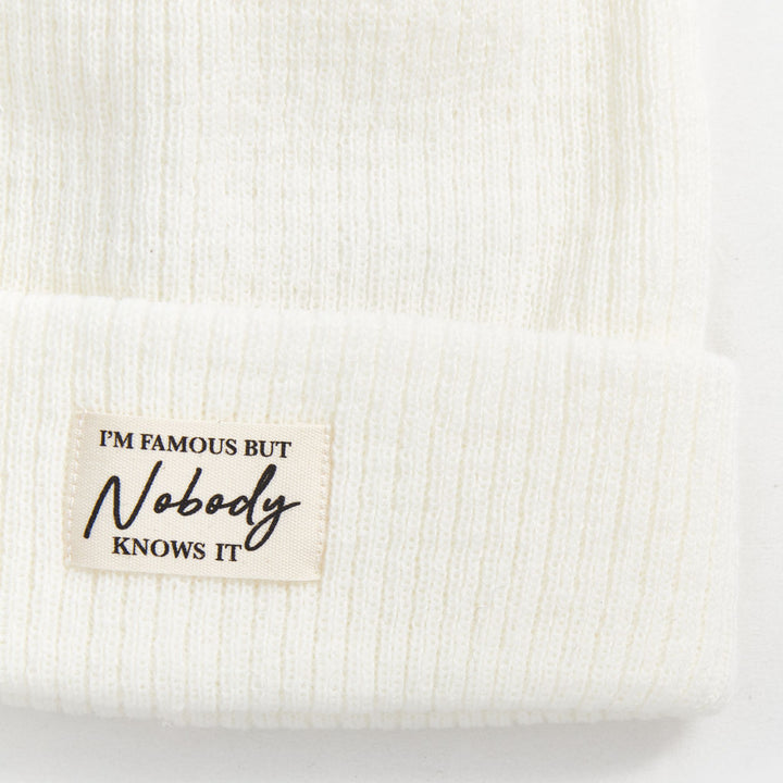 Moudda LC Waikiki - Béret tricot Fille Ecru - Tunisie 2