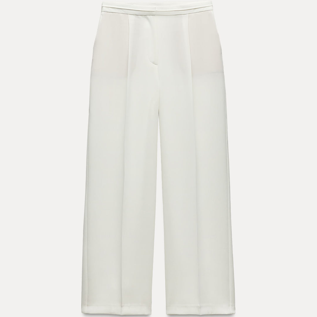 Moudda ZARA - Pantalon taille plissée - Tunisie 1