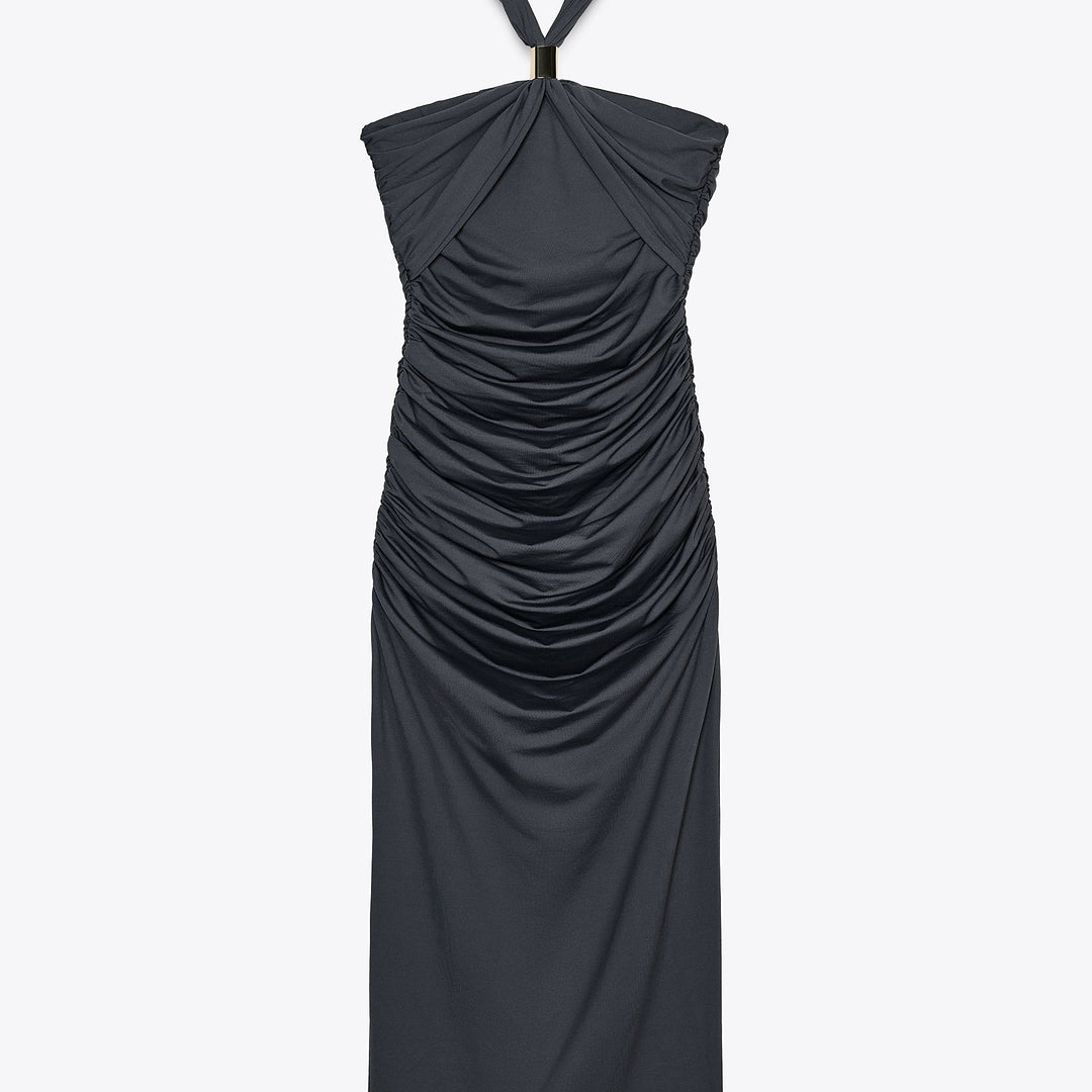 Moudda ZARA - Robe Longue Polyamide - Halter - Tunisie 1