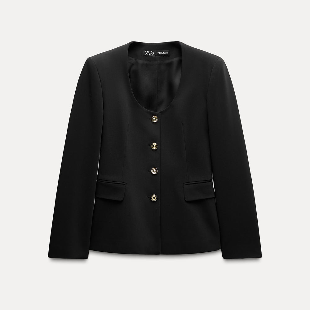 Moudda ZARA - Set veste col bateau - Tunisie 2