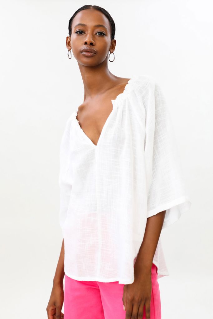 Moudda Lefties - Chemise/Tunique - 2