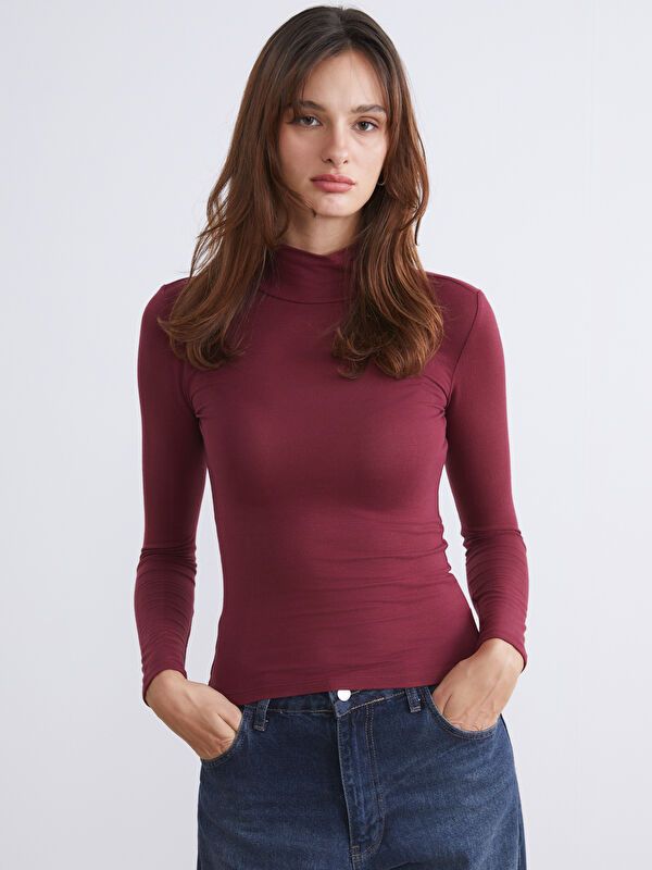 Moudda LC Waikiki - Jersey à manches longues pour Femmes - Tunisie 1