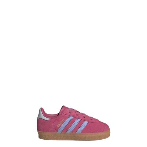 Moudda Adidas - Chaussure Gazelle Comfort Closure Lacets Élastiques Enfants - Tunisie 2