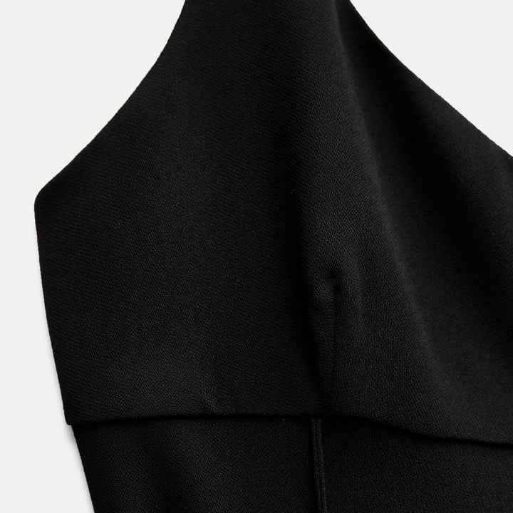 Moudda ZARA - Combinaison longue pli creux central ceinture boucle dorée - Tunisie 3