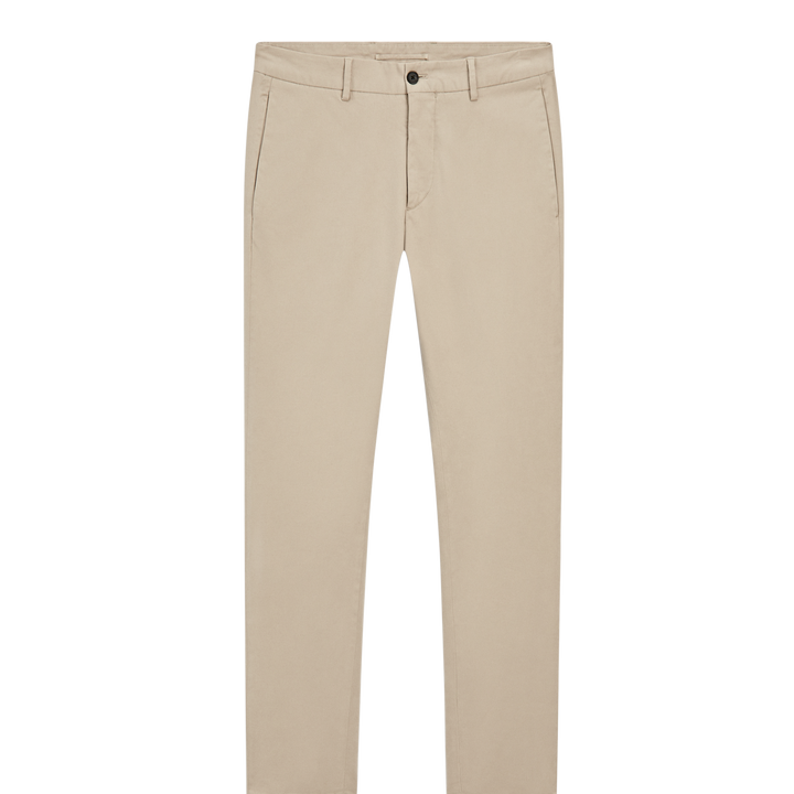 Moudda Massimo Dutti - Pantalon sergé cassé coupe slim - Tunisie 2